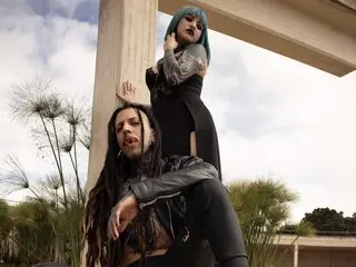 HestiaandOrion jasminlive video