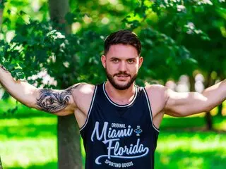 JavierHudson pics webcam