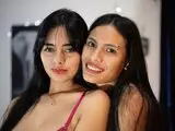 KloeandSamantha pussy pictures